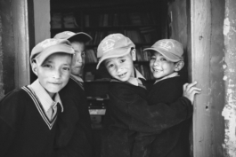 Children of Zanskar