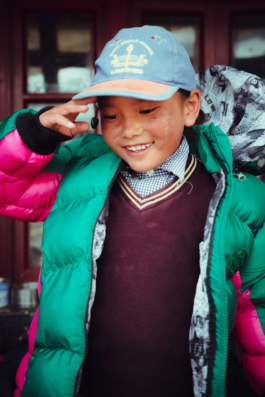 Children of Zanskar