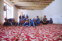 Children of Zanskar